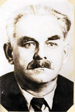 Копорский Сергей Алексеевич (1899–1967)